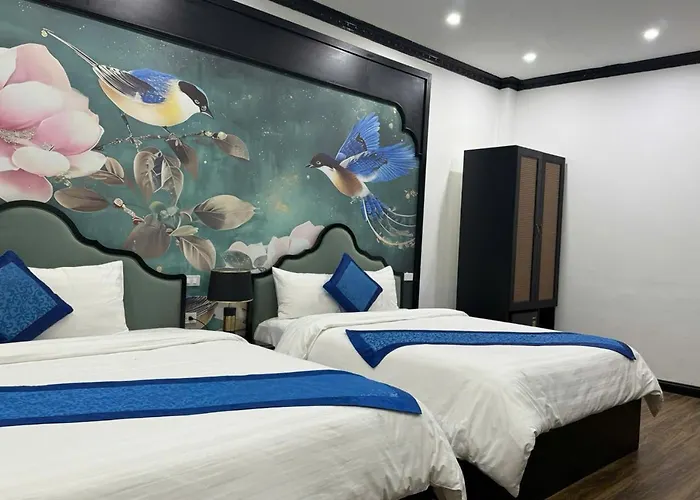 Aquarius Grand Hotel Hanoi