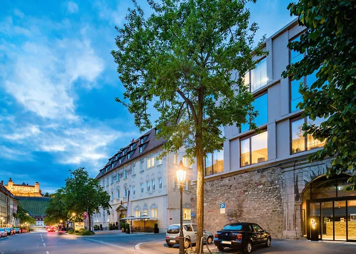 Best Western Premier Hotel Rebstock Wurzburg