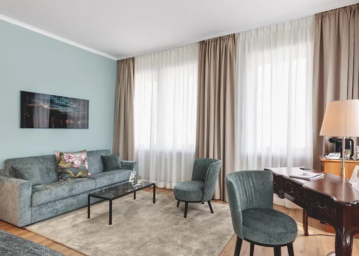 Best Western Premier Hotel Rebstock Wurzburg