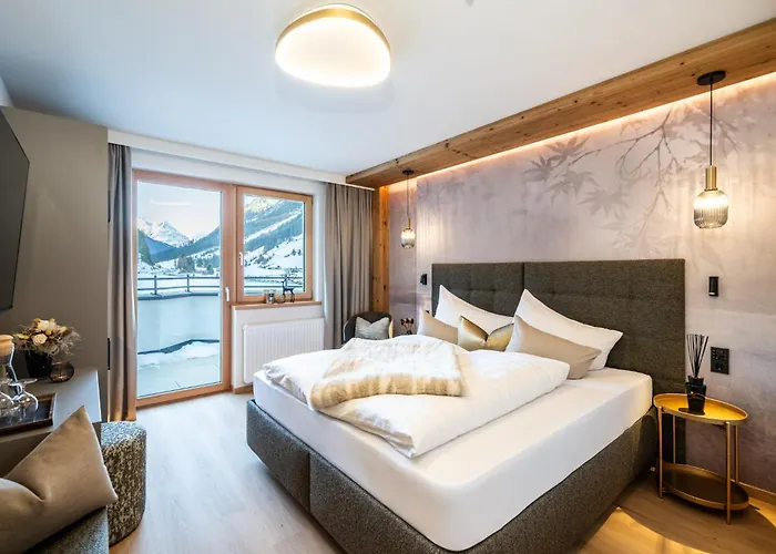 Boutique Hotel Montanara Ischgl