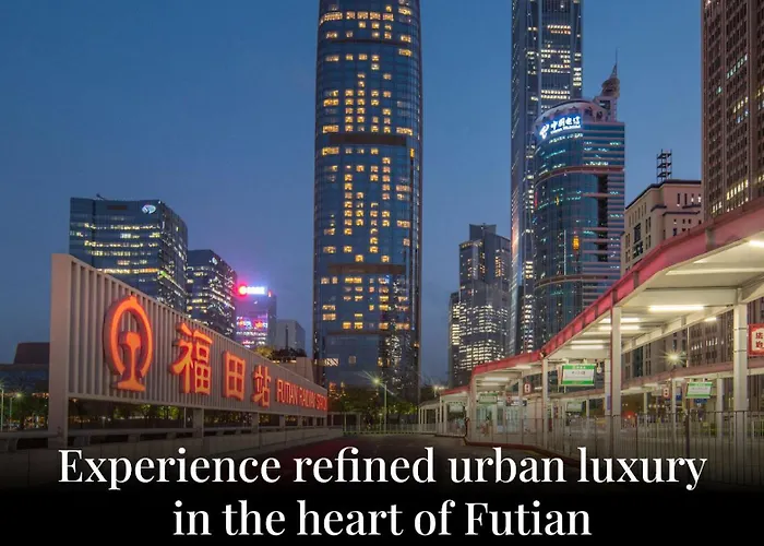 Futian Shangri-La, Shenzhen