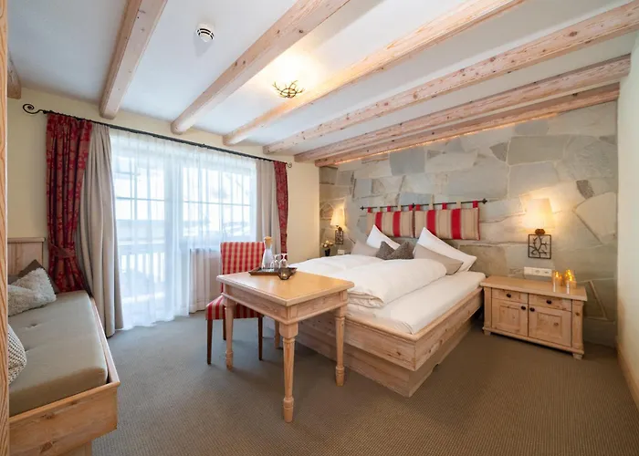 Boutique Hotel Montanara Ischgl