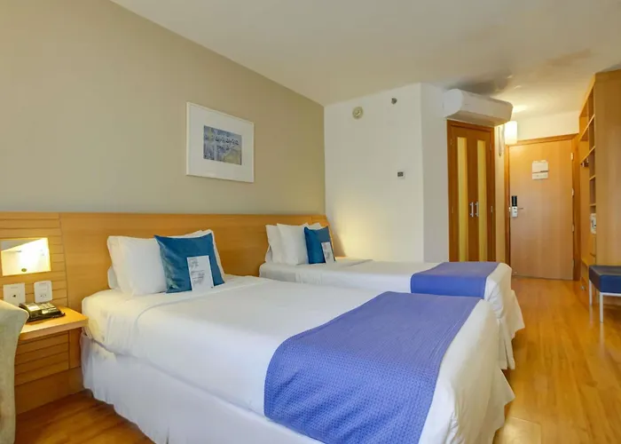 Novotel Rj Santos Dumont Rio de Janeiro
