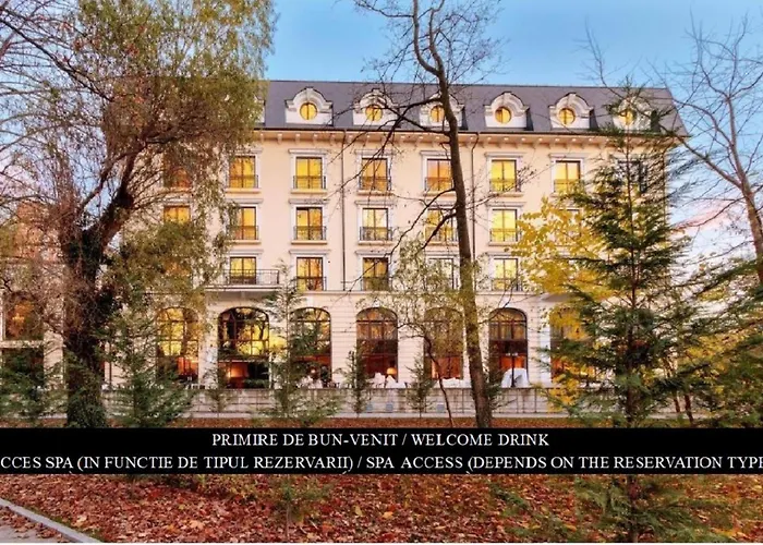 Grand Hotel Sofianu & Spa Ramnicu Valcea