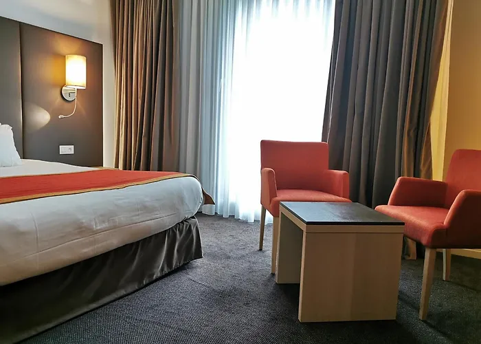 Hotel De La Source Francorchamps