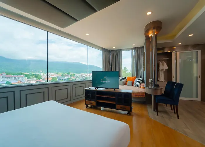 Khum Phucome Hotel -Sha Extra Plus Chiang Mai