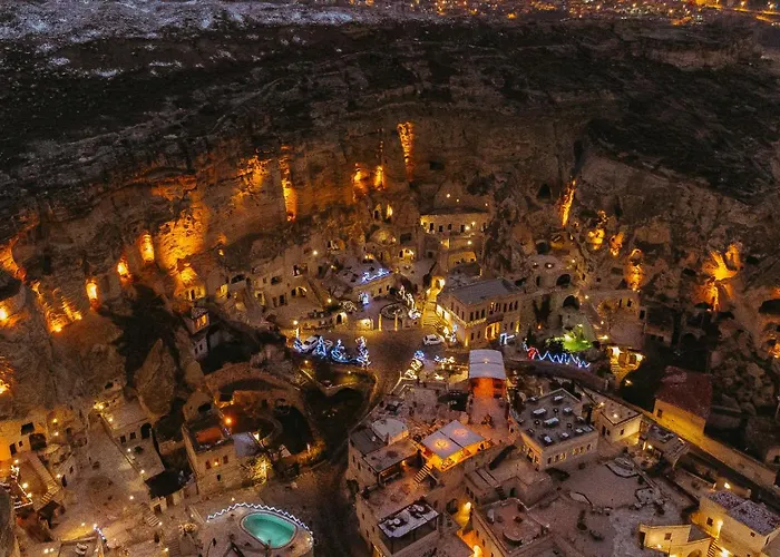 Yunak Evleri Cappadocia Urgup