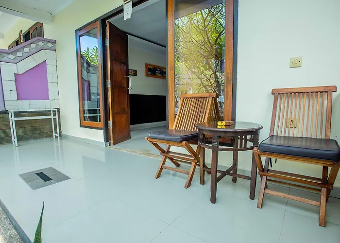 The Tanis Beach Resort Nusa Lembongan