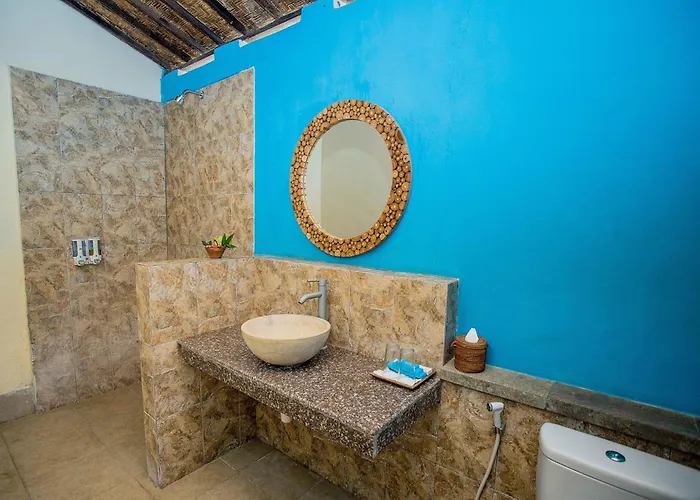 The Tanis Beach Resort Nusa Lembongan