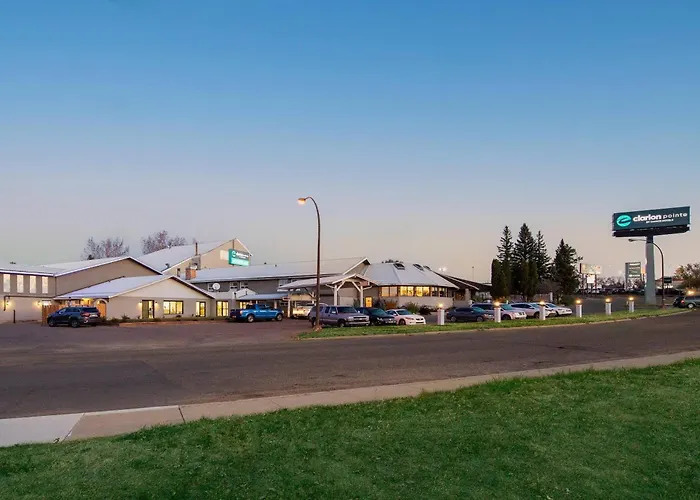 Clarion Pointe Hotel Medicine Hat