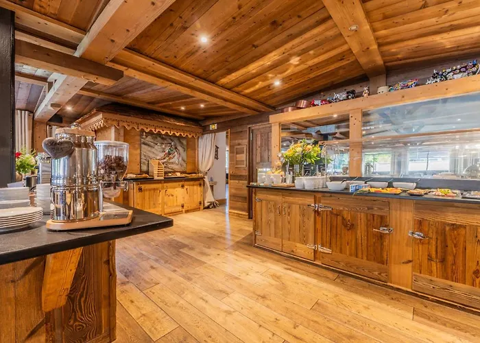 Hotel Le Sporting Morzine