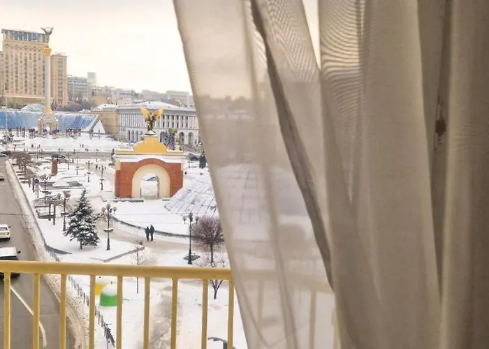 Kozatskiy Hotel Kyiv