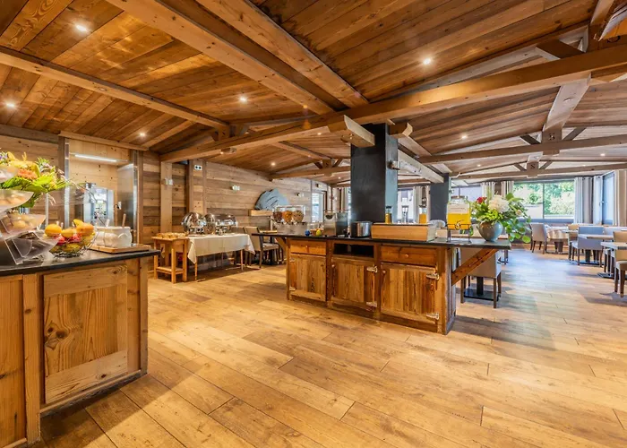 Hotel Le Sporting Morzine