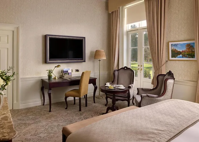 The K Club Hotel Straffan