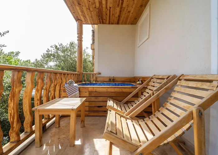 Elixir Hotel Kalkan