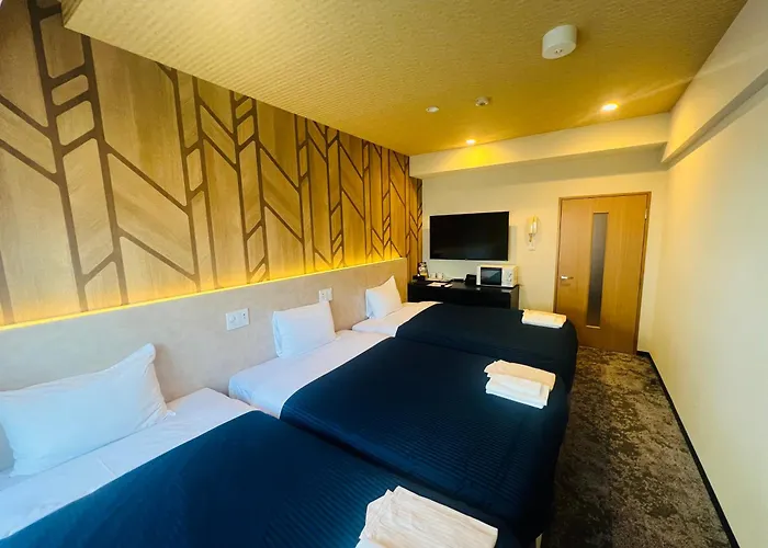 Hotel Livemax Budget Nagoya