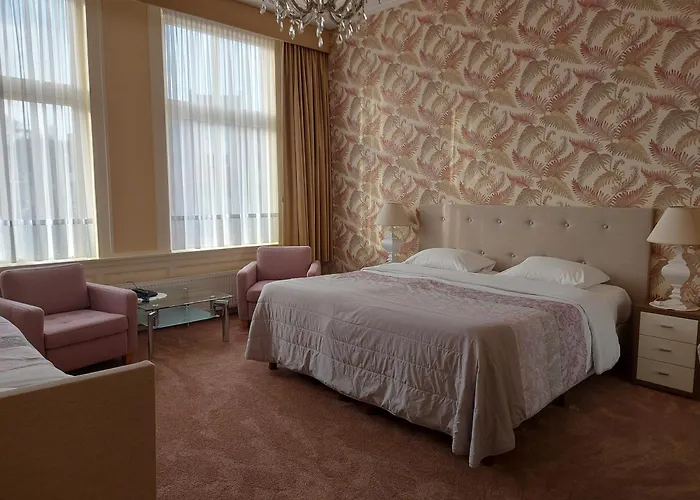 Hotel Excelsior La Haye