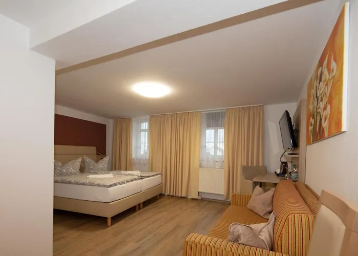 Hotel Maximilian Zeitz