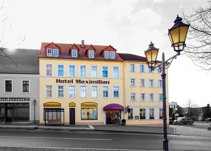 Hotel Maximilian Zeitz