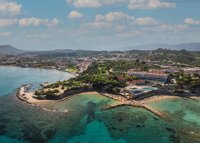 Alexandra Beach Resort & Spa Planos