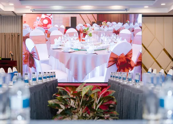 Viet Lotus Saigon Hotel Ho Chi Minh City