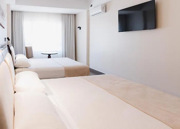 Hotel Almeria Salta