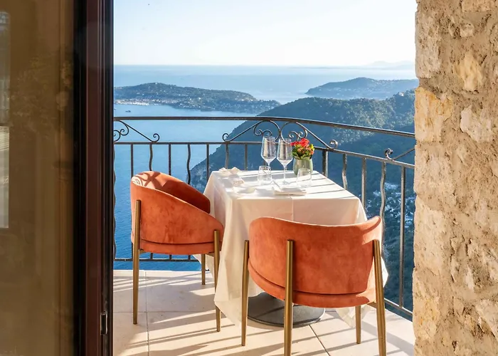Chateau Eza Éze