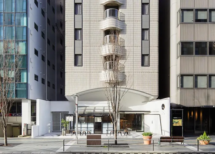 En Hotel Hakata Fukuoka 