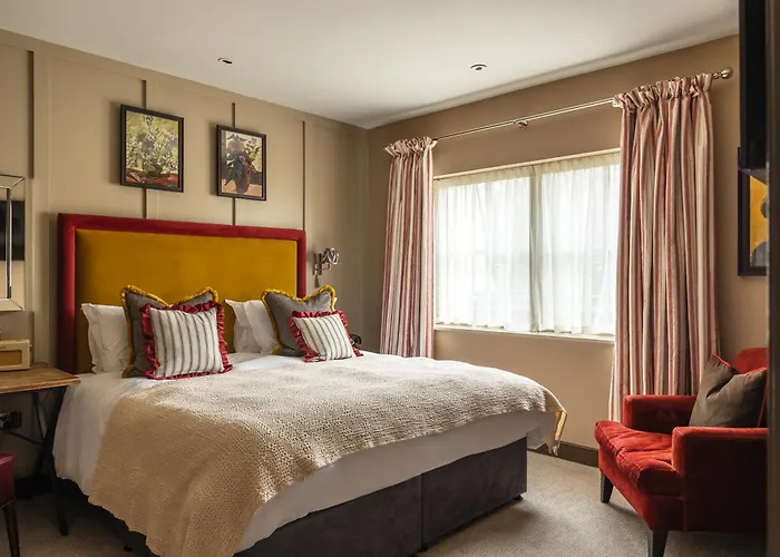 The Alma Hotel Londres
