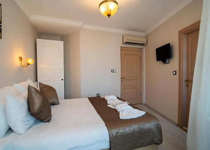 Sultanahmet Cesme Hotel Istanbul