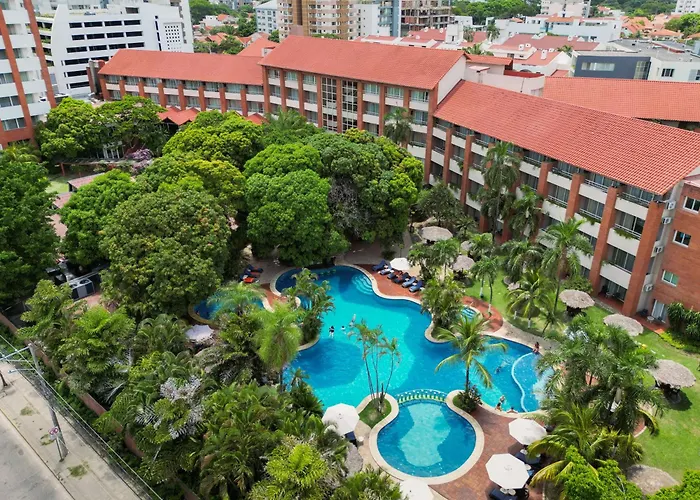 Hotel Camino Real Santa Cruz de La Sierra