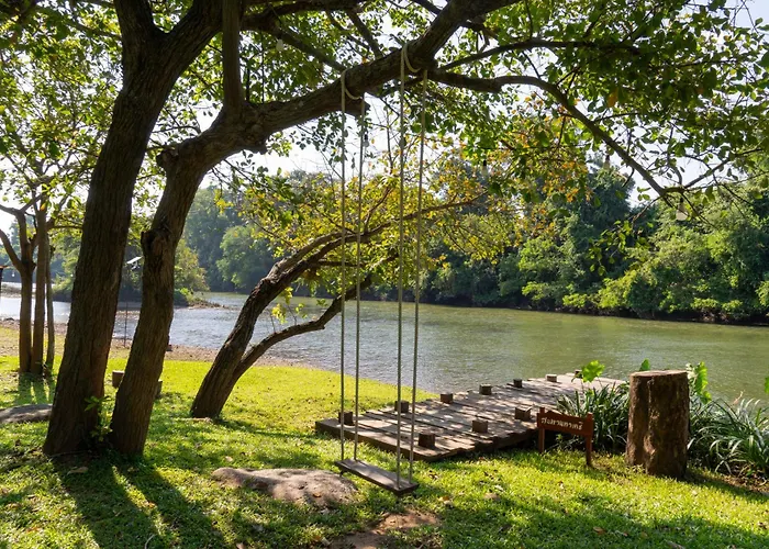 Comsaed River Kwai Resort Kanchanaburi City