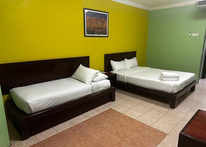 Bukit Merah Laketown Resort Taiping