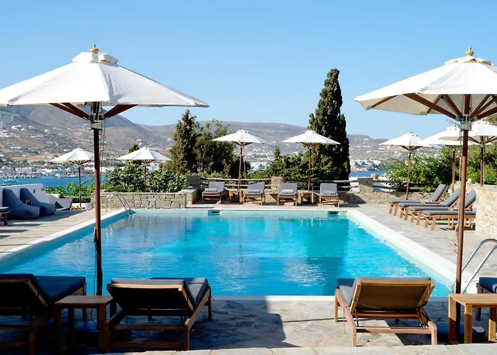 Akrotiri Hotel Páros