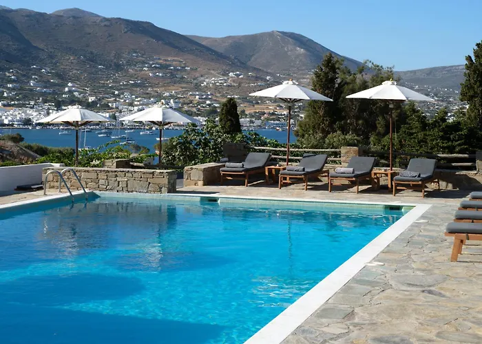 Akrotiri Hotel Páros