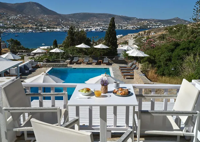 Akrotiri Hotel Páros