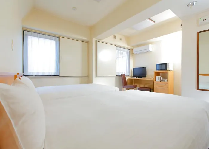 Flexstay Inn Sugamo Tokyo