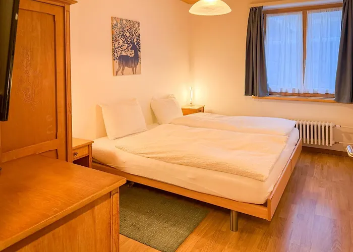 Hotel Parnass Zermatt
