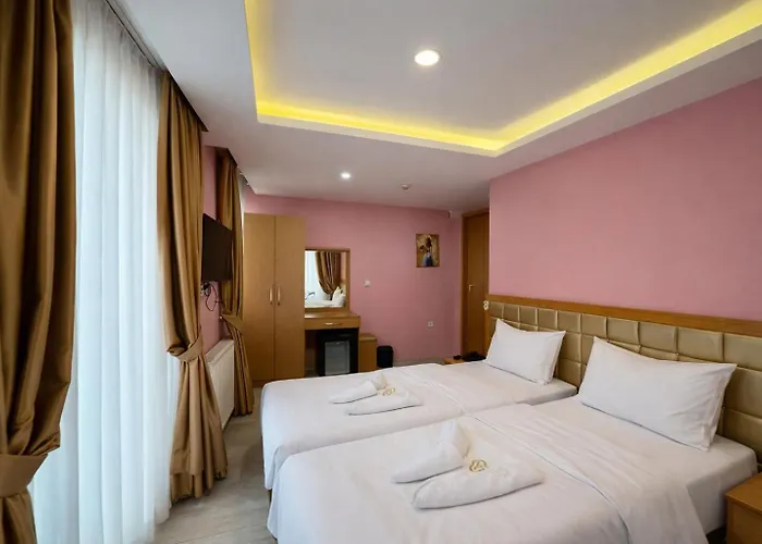 Gulhane Corner Hotel Istambul