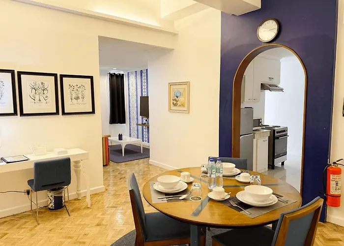 Parque Espana Residence Hotel Muntinlupa City