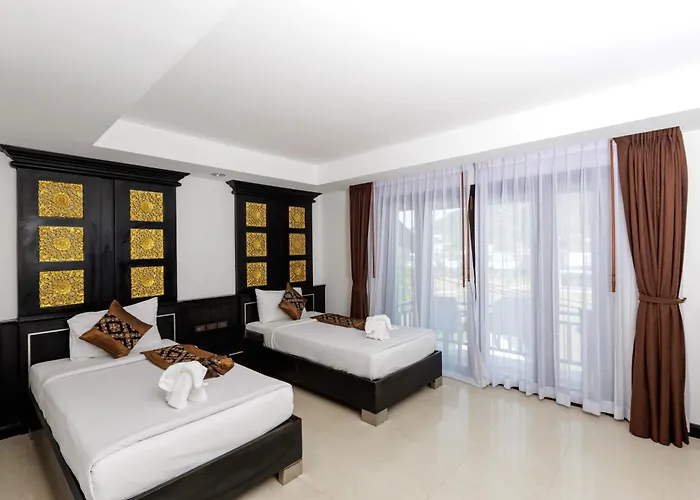 Phi Phi Andaman Legacy Resort