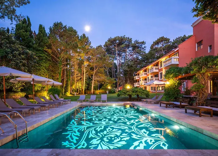 Barradas Parque Hotel & Spa Punta del Este