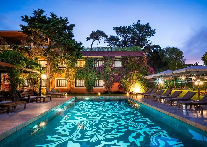 Barradas Parque Hotel & Spa Punta del Este