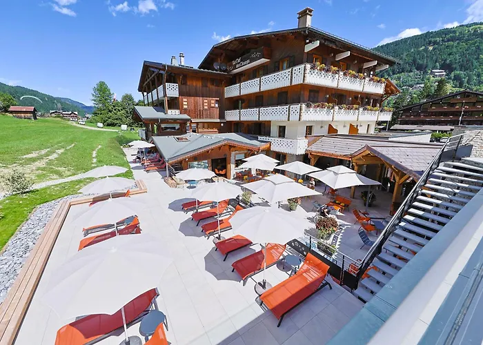 La Clef Des Champs Hotel Morzine