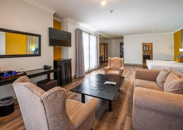 Anew Hotel Highveld Emalahleni