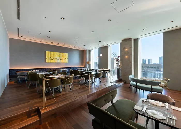 Mitsui Garden Hotel Ginza Premier Tōkyō