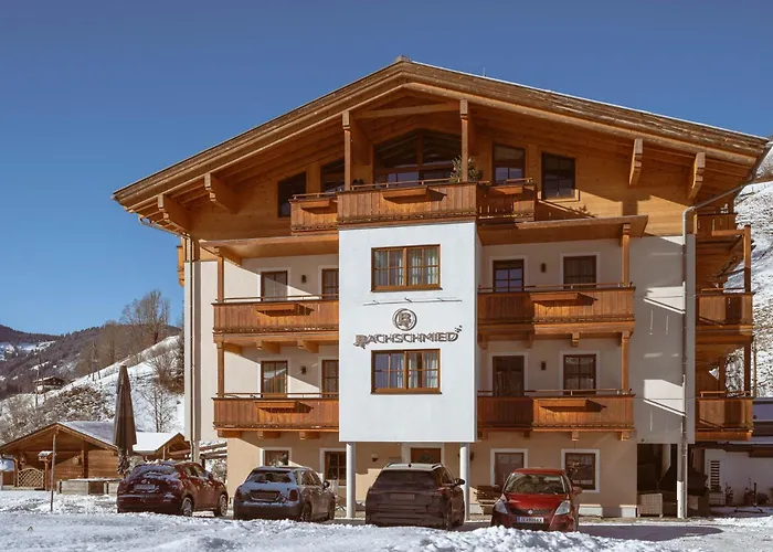 Hotel Bachschmied Maria Alm am Steinernen Meer