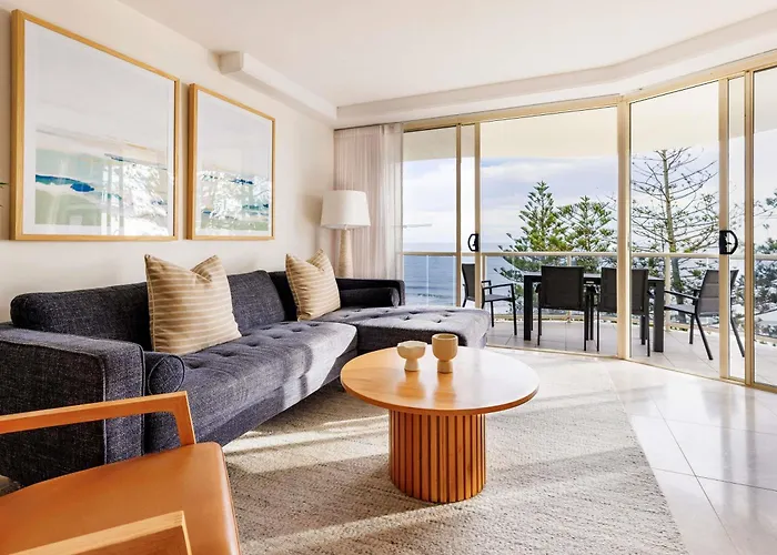 Mantra Zanzibar Aparthotel Mooloolaba