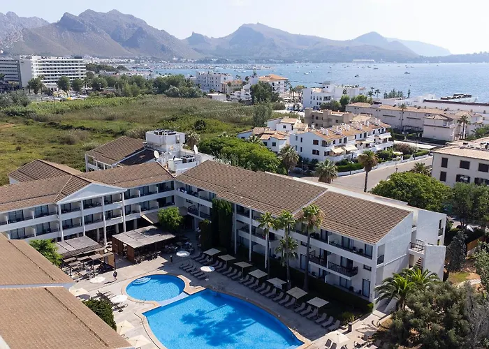 Hotel Eu Bahia Pollenca Port de Pollença