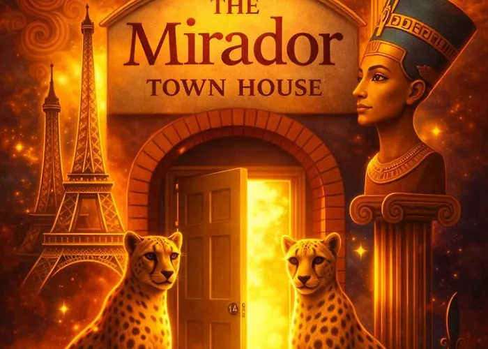The Mirador Boutique Town House Hotel Swansea